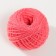 Acryl yarn 100% acrylic, 100m/40 ± 5 g (coral)