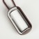 Container-strupid with bags for cleaning (roll 15 packages 29x21 cm), coffee-gray