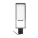 LED LED CONSOLE DKU-01 150W 5000K IP65 15000LM Black 108074