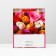 Laminated "Bright Rose" 26x32x12 package