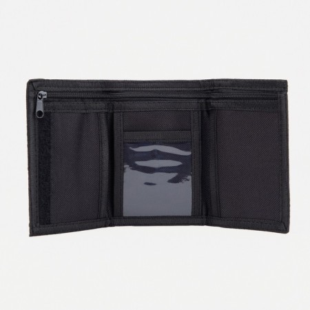 Velcro wallet, red color-2
