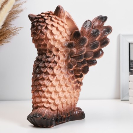 Pigger "Friendly Owl" Natural, 30cm-2