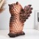 Pigger "Friendly Owl" Natural, 30cm