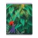 Notebook of 48 sheets in the cage "Magic Dreams (exclusive)", coated cardboard, glitter lamination, fields, white offset unit