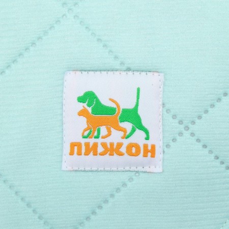 Single for animals reusable, 70 x 60 cm, mint-4