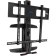 Kromax Atlantis-99 Black 40 "-65" Max.35kg wall turning and NAC 10047
