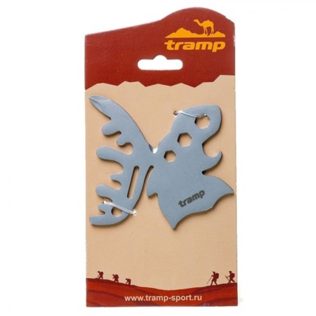 Tramp Elk TRA-231, steel map-3