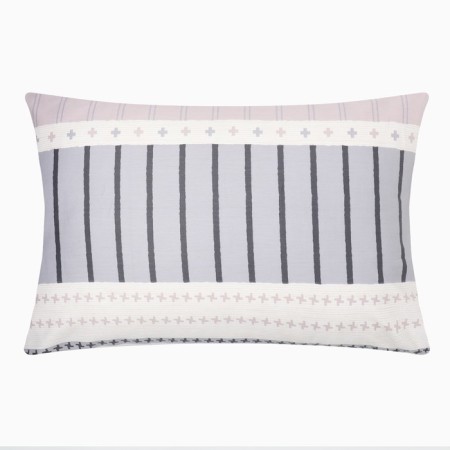 Pillowcase Lovelife "ethnic" 50*70, 100%cotton, satin, 125g/m²