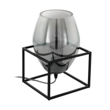 E27 Olival table lamp, black