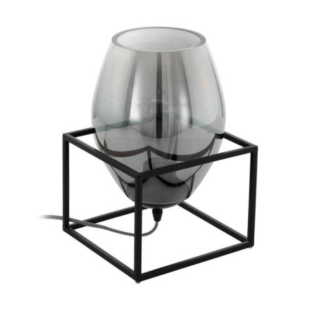 E27 Olival table lamp, black