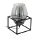 E27 Olival table lamp, black