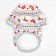Holsteen "Deer", size XS (DS 20, Osh 20, OG 30 cm), white