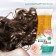 Krasota Naked Botanics hair conditioner, healthy shine, 265 ml