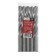LOUM metal drill, HSS, cylindrical shank, 12.5 x 150 mm, 5 pcs.