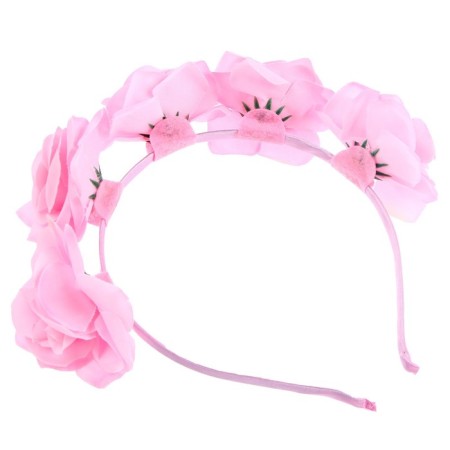 Carnival rim "pink roses"-8