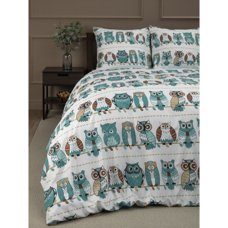 Bed Lowwind of Euro Mio, size 200x210 cm, 200x215 cm, 70x70 cm - 2 pcs-1