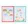 Workbooks with stickers "sticks of hook"
