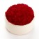 Bath salt, 150 g, aroma of raspberry cheesecake, Candy Food