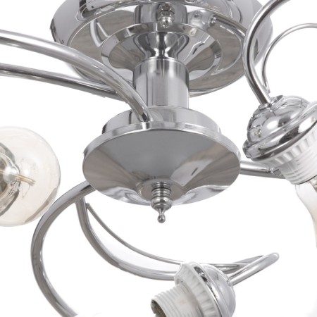 Causte "Venda" BP 6x40W E27 Chrome Model: 2800089-6