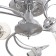 Causte "Venda" BP 6x40W E27 Chrome Model: 2800089
