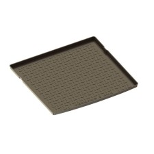 Rug in the trunk on Nissan Terrano III Full-wheel drive, 2014-