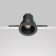 Lamp built-in Technical DL057-7W4K-B, 7W, 6.2x6.2x7 cm, LED, 440LM, 4000K, Black Color Black