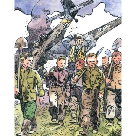 In the name of life. Stories about the Great Patriotic War-3
