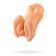 Masturbator Realistic Toyfa Juicy Pussy Honey Drop, Vagina, TPR, bodily, 15 cm