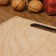 The board is cut and serving two -sided, rectangular, cutting handle, 30 × 20 × 0.6 cm