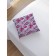 Decorative pillowcase "Life blooms", on a zipper, size 45x45 cm