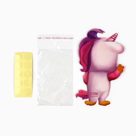 Package for sweets "kitten", 11 x 6 cm-2