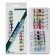 Gouache paints, 12 colors, in a plastic tube, 12 ml, in a cardboard box