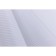 Bacchetta Verga bathroom curtains, 240 x 200 cm, white color