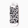 Women's socks "White Jaguar", white color, rr 36-40