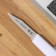 Kitchen knife for vegetables Professional Master, blade 7.5 cm