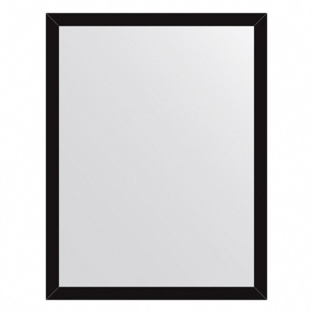 EvoForm mirror in a baguette frame, 20 mm, 33x43 cm, black color