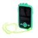 Children's training phone "Dino", camera, sound and light effects, green color