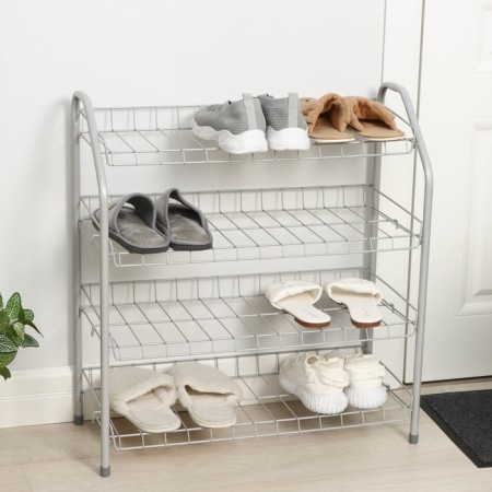 Shoe eg, 66 × 28 × 70 cm, gray color-1