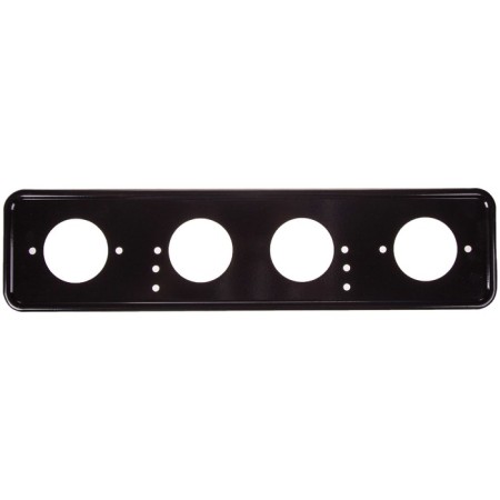 SkyWay car frame, metal under the bolt, black, S04101009