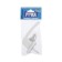Window pen with a lock, metal, white