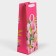 Gift package for a bottle, packaging, “since March 8!”, 13 x 36 x 10 cm
