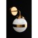 Wall lamp (sconces) NIKA E27 40W