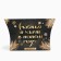 Black New Year's tea "Happiness and good luck", with the taste of gingerbread, 20 g.