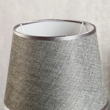 Table lamp "Credo" 1x40W E14 gray 20x20x34 cm Risalux-2