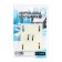 Mormyshka ants black + ball Granen chameleon, weight 0.3 g
