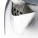 Electric kettle Homestar HS-1005, metal, 2.3 l, 1800 watts, silver