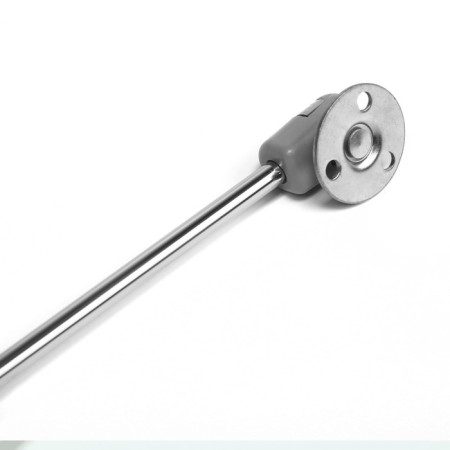 Gas elevator tundra GL0120GR, 120N, gray color-10