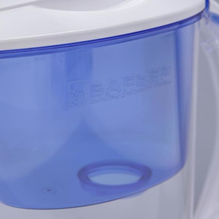 Filter-Kuvshin "Barrier Exfra", 2.5 l, blue color-2