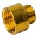 Adapter Stout SFT-0007-003412, 3/4 "x 1/2", internal/outer thread