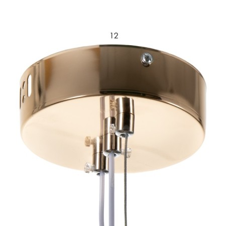 BayerLux 2686/2GD LED 20W 3000-6000K gold 30x30 cm-6